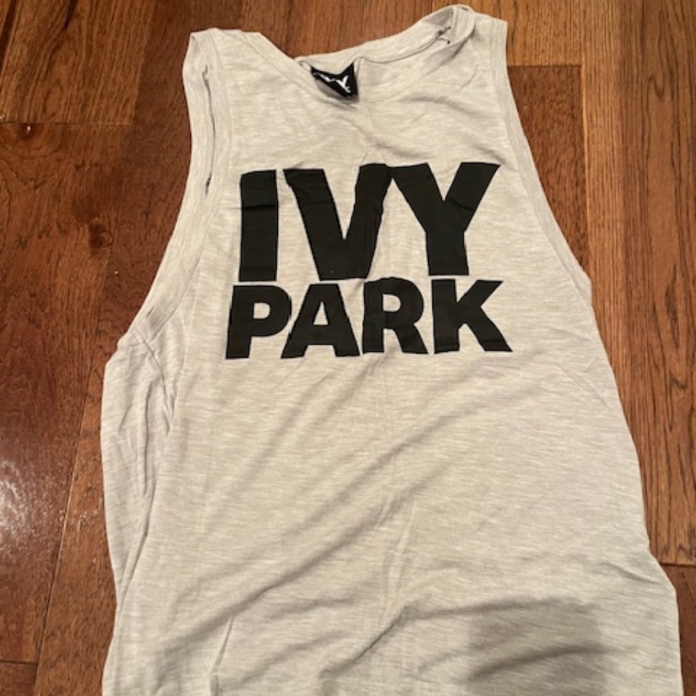 Ivy Park Muscle Tank